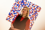 Adriana Marci: Geometrie v dialogu